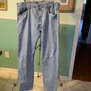 Levi’s 501 mens jeans